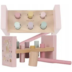 LITTE DUTCH Przebijanka Fairy Garden LD7346