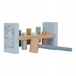 LITTE DUTCH Przebijanka Forest Friends LD7246