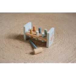 LITTE DUTCH Przebijanka Forest Friends LD7246