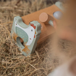 LITTE DUTCH Przebijanka Little Farm LD7146
