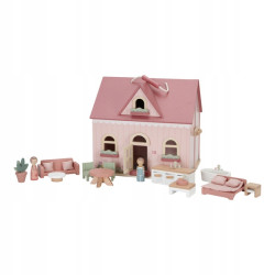 LITTE DUTCH Domek dla lalek FSC  LD7116