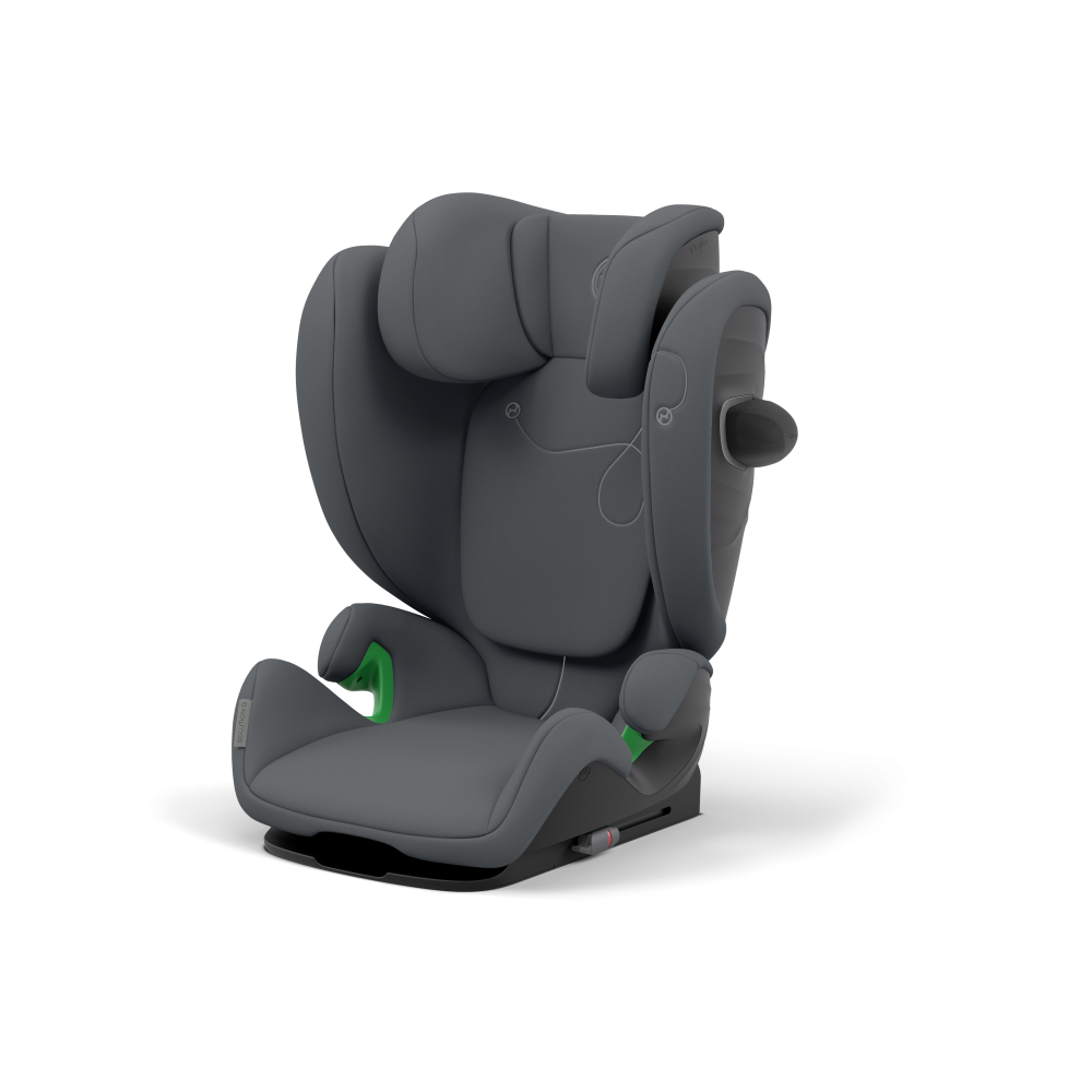 CYBEX Solution G i-Fix bezpieczny fotelik samochodowy 15-50 kg (100-150 cm )