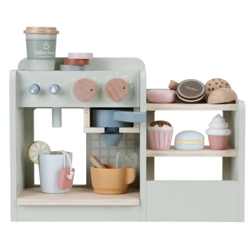 LITTE DUTCH Kawiarenka FSC LD7089