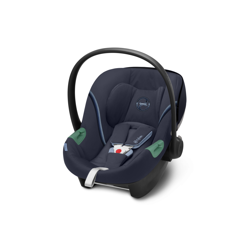 CYBEX Aton S2 i-Size fotelik dla niemowląt od urodzenia do ok. 24 miesięcy