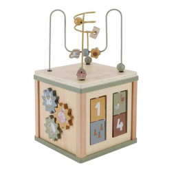 LITTE DUTCH Kostka Aktywizująca Little Farm LD7131