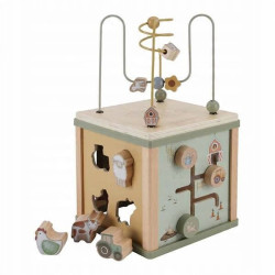 LITTE DUTCH Kostka Aktywizująca Little Farm LD7131