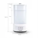 Sterylizator parowy z suszarką 2w1 Kidwell Puro Szybki Bezpieczny