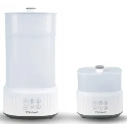 Sterylizator parowy z suszarką 2w1 Kidwell Puro Szybki Bezpieczny