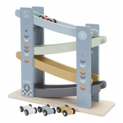 LITTE DUTCH Zjeżdżalnia Błękit LD7037