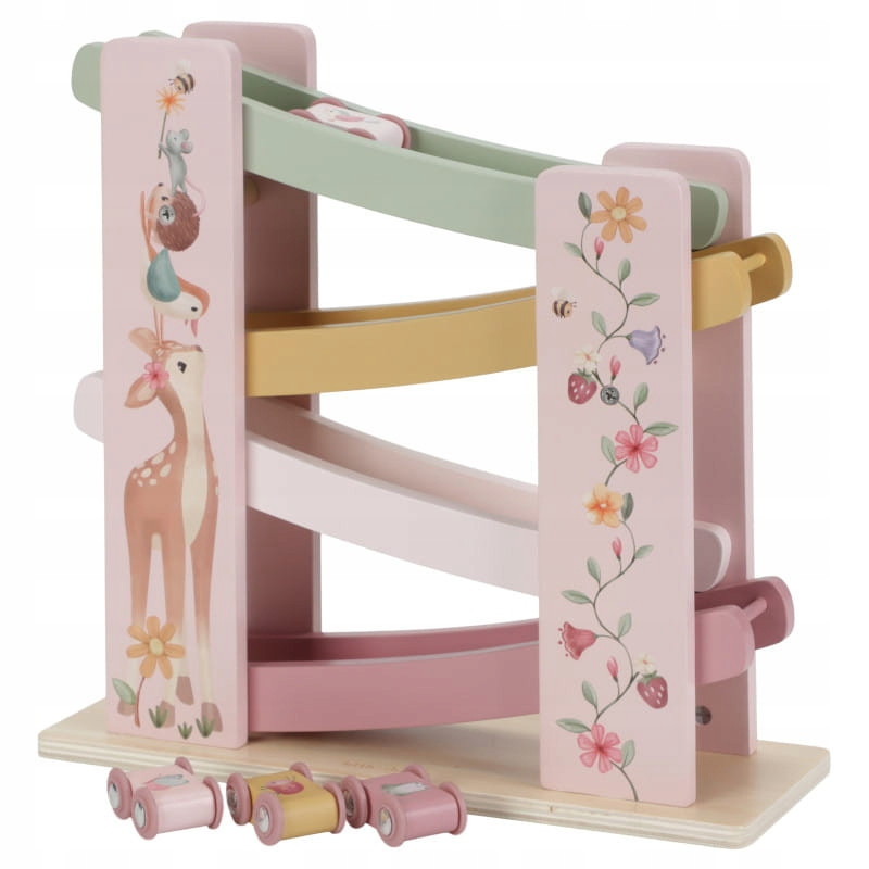 LITTE DUTCH Zjeżdżalnia fairy garden LD7355