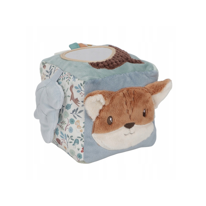 LITTE DUTCH Kostka Forest Friends LD8909