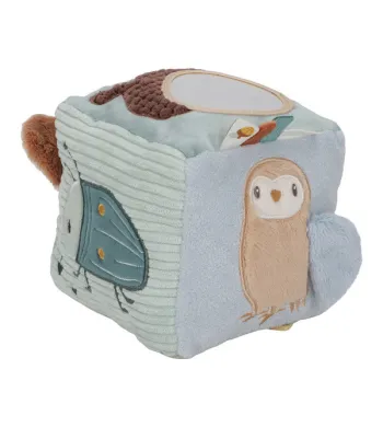 LITTE DUTCH Kostka Forest Friends LD8909