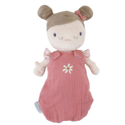 LITTE DUTCH Laleczka Baby Rosa LD4553
