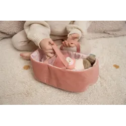 LITTE DUTCH Laleczka Baby Rosa LD4553