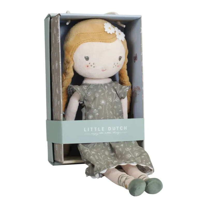 LITTE DUTCH Laleczka Julia 35 LD4530