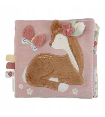 LITTE DUTCH Książeczka Fairy garden LD9007