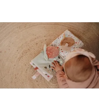 LITTE DUTCH Książeczka Fairy garden LD9007