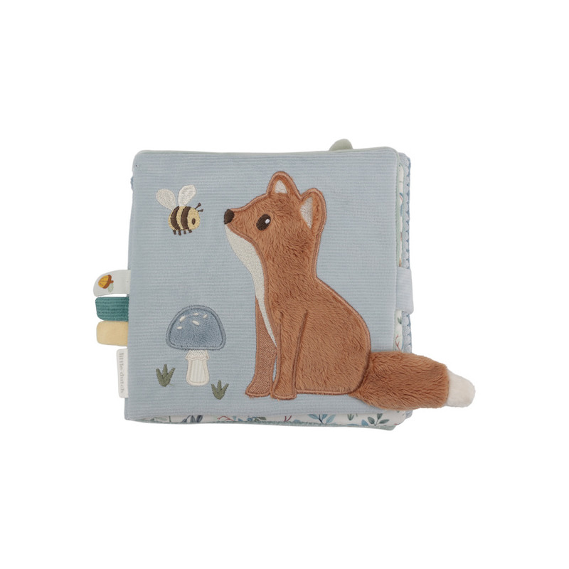 LITTE DUTCH Książeczka forest friend LD8907