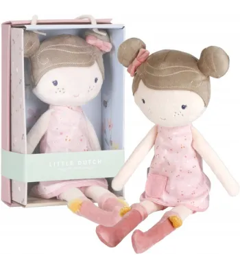LITTE DUTCH Laleczka Rosa 35 LD4557