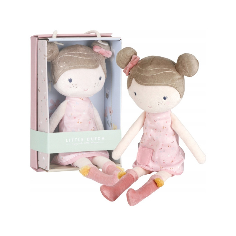 LITTE DUTCH Laleczka Rosa 35 LD4557