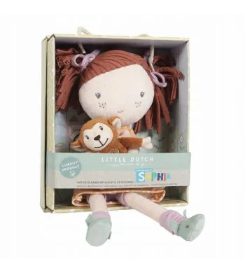 LITTE DUTCH Laleczka Sophia 35 LD4526