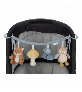 LITTE DUTCH Zawieszka do wózka Forest Friends LD8911