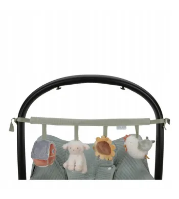 LITTE DUTCH Zawieszka do wózka Little Farm LD8811