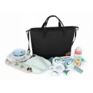 petite torba Bag UNIVERSAL BLACK