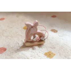 LITTE DUTCH Drewniana sarenka spiralka LD7334