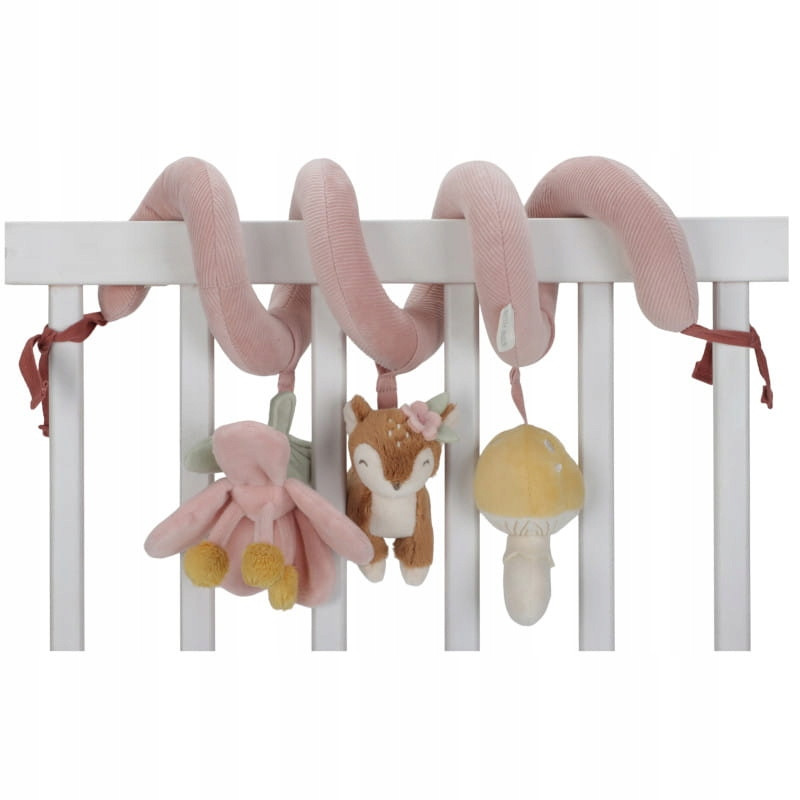 LITTE DUTCH Spiralka aktywizująca Fairy Garden LD9012