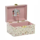 LITTE DUTCH szkatułka z pozytywką Rosa 126237