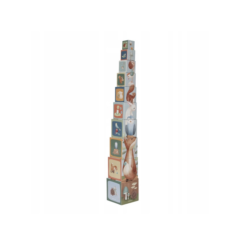 LITTE DUTCH Wieża Forest Friends LD7239