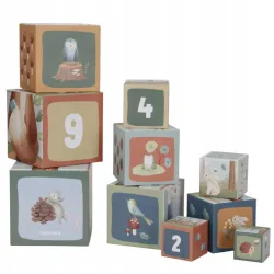 LITTE DUTCH Wieża Forest Friends LD7239