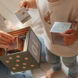 LITTE DUTCH Wieża Forest Friends LD7239