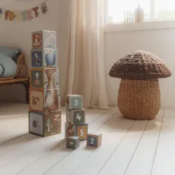 LITTE DUTCH Wieża Forest Friends LD7239