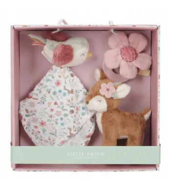 LITTE DUTCH Zestaw prezentowy Fairy Garden LD9015