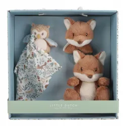 LITTE DUTCH Zestaw prezentowy Forest Friends LD8915 LITTE DUTCH Zestaw prezentowy Forest Friends LD8915