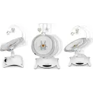 Lionelo BELLA SET 2W1 LEŻACZEK BUJACZEK GONDOLA ŁÓŻECZKO KOŁYSKA ZESTAW