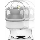 Lionelo BELLA SET 2W1 LEŻACZEK BUJACZEK GONDOLA ŁÓŻECZKO KOŁYSKA ZESTAW