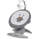 Lionelo Mell – bujaczek elektryczny dla niemowląt z melodiami i regulacją