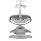 Lionelo Mell – bujaczek elektryczny dla niemowląt z melodiami i regulacją