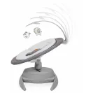 Lionelo Mell – bujaczek elektryczny dla niemowląt z melodiami i regulacją