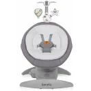 Lionelo Mell – bujaczek elektryczny dla niemowląt z melodiami i regulacją