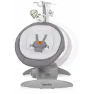 Lionelo Mell – bujaczek elektryczny dla niemowląt z melodiami i regulacją