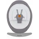 Lionelo Mell – bujaczek elektryczny dla niemowląt z melodiami i regulacją