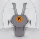 Lionelo Mell – bujaczek elektryczny dla niemowląt z melodiami i regulacją