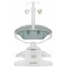 Lionelo Mell – bujaczek elektryczny dla niemowląt z melodiami i regulacją