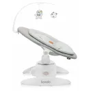 Lionelo Mell – bujaczek elektryczny dla niemowląt z melodiami i regulacją