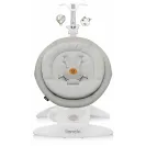 Lionelo Mell – bujaczek elektryczny dla niemowląt z melodiami i regulacją