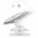 Lionelo Mell – bujaczek elektryczny dla niemowląt z melodiami i regulacją